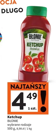 Ketchup Błonie