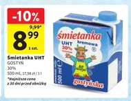 Śmietanka SM Gostyń
