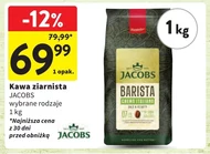 Kawa ziarnista Jacobs