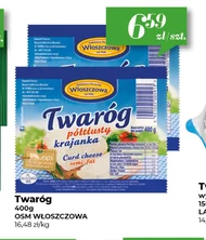 Twaróg Włoszczowa