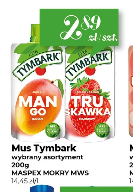 Мус Tymbark