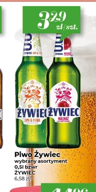Piwo Żywiec