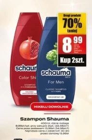 Szampon Schauma