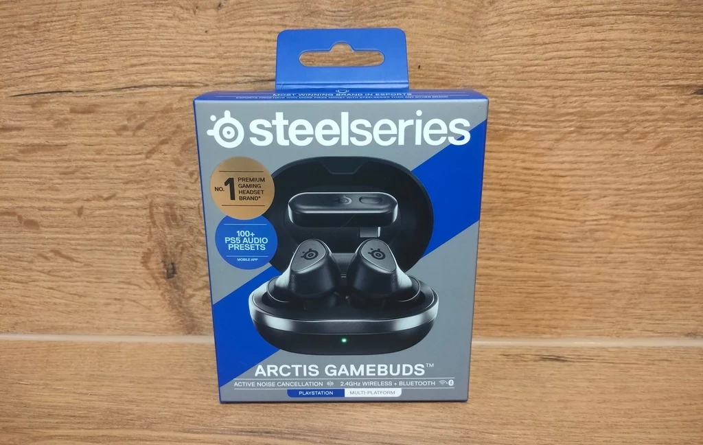 SteelSeries Arctis GameBuds