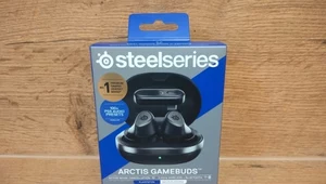 SteelSeries Arctis GameBuds – słuchawki gamingowe w kompaktowej formie