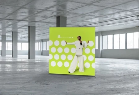 Ścianki reklamowe tekstylne – nowoczesne narzędzie promocji