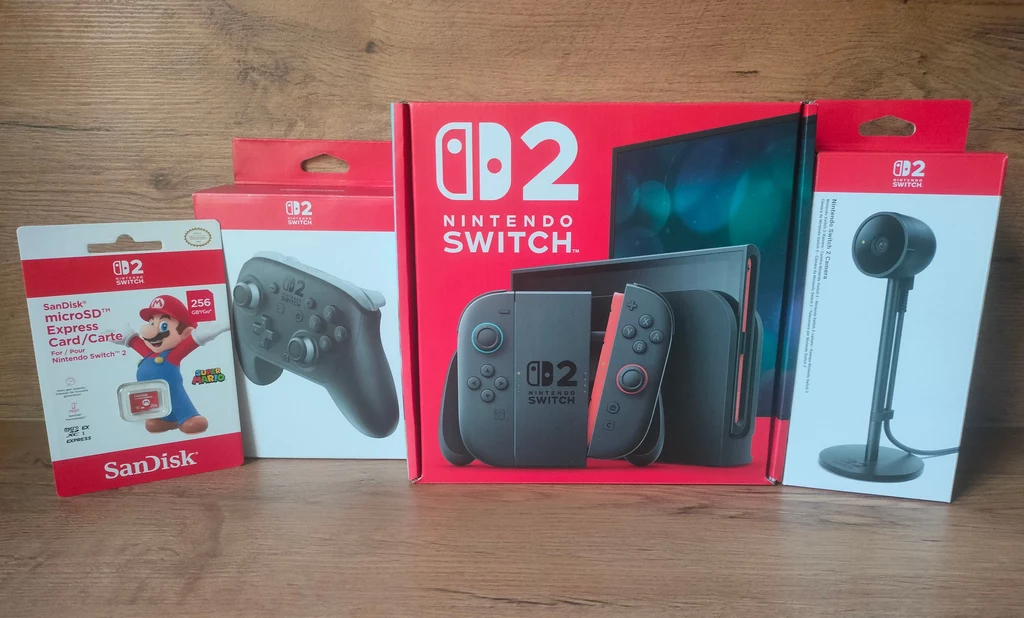 Nintendo Switch 2