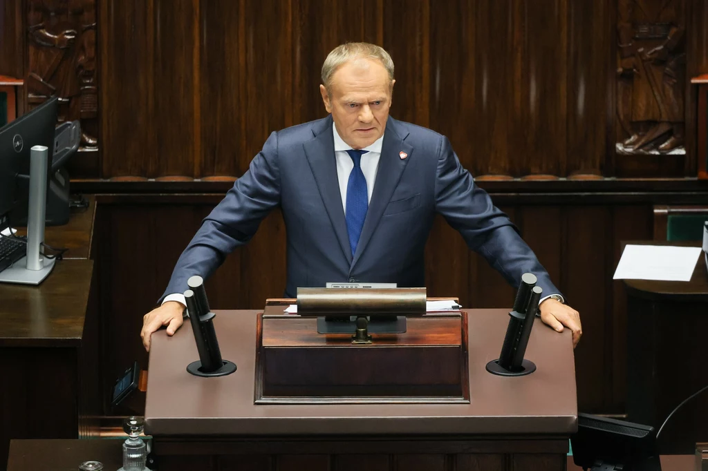 Premier Donald Tusk Premier Donald Tusk