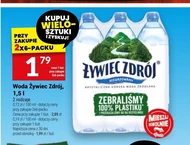 Вода Żywiec zdrój