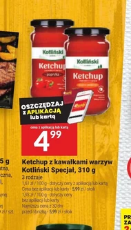 Кетчуп Kotliński Specjał