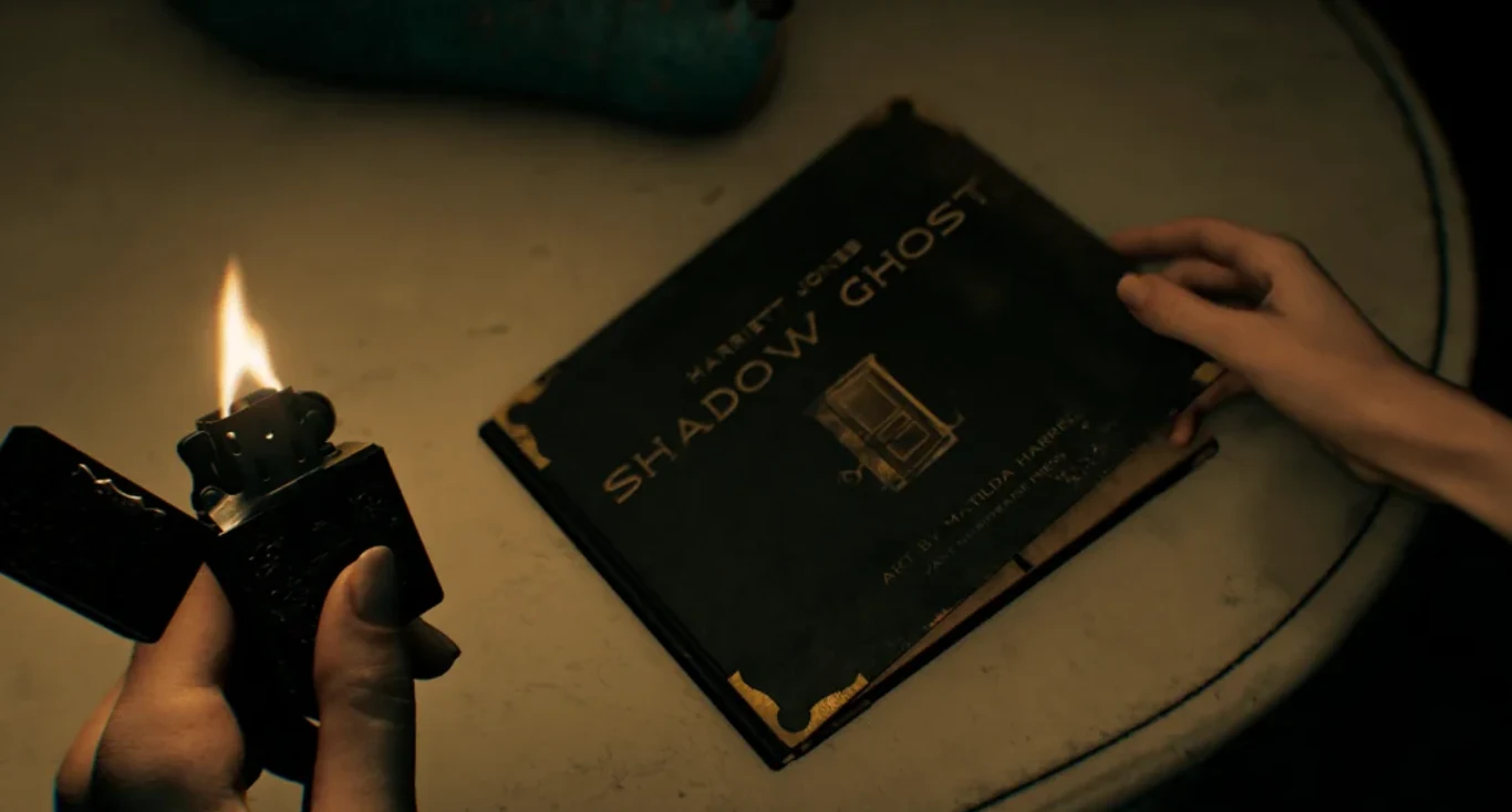Resident Evil Requiem
