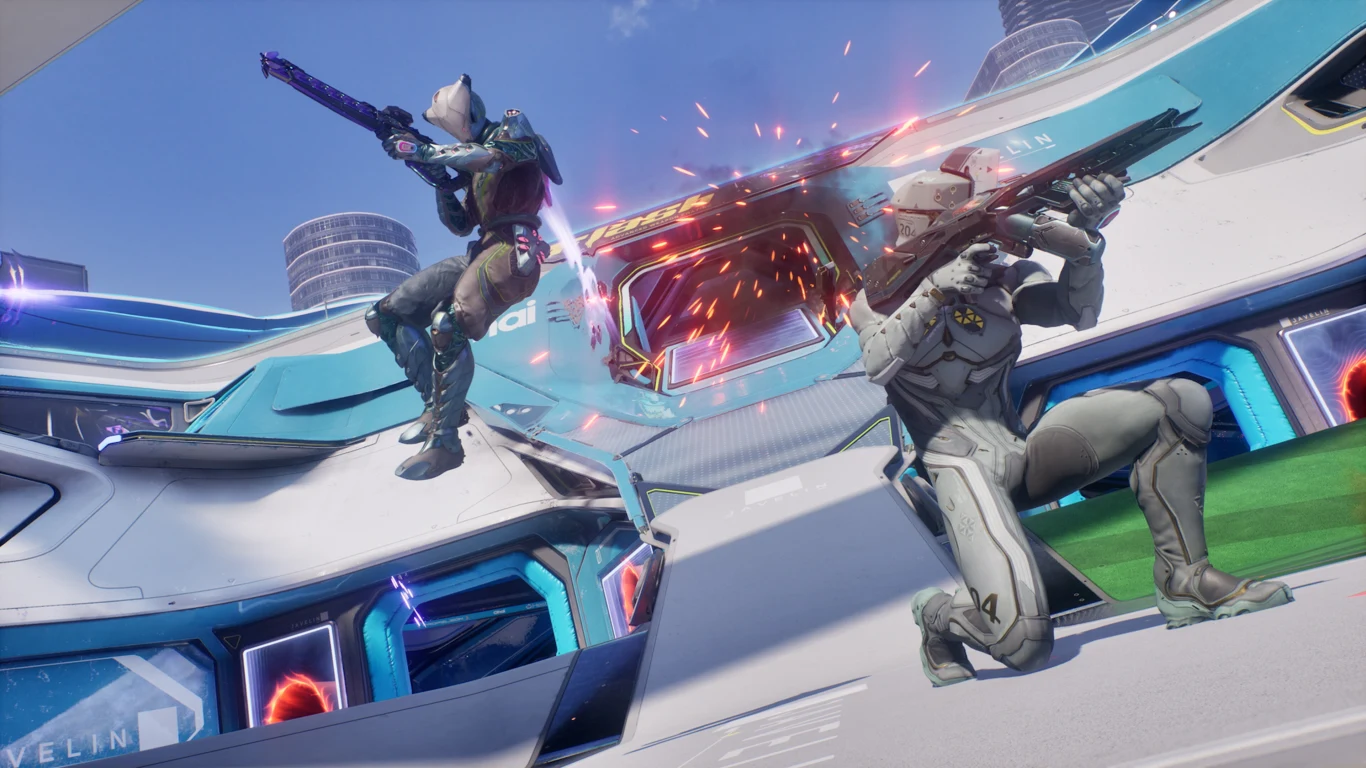 Splitgate 2 Splitgate 2