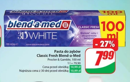 Pasta do zębów