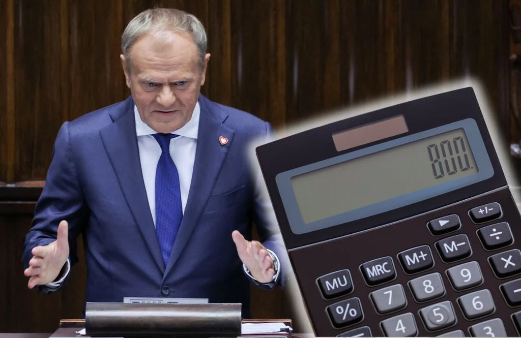 Premier komentuje nadużycia w 800 plus