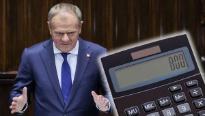 Premier komentuje nadużycia w 800 plus