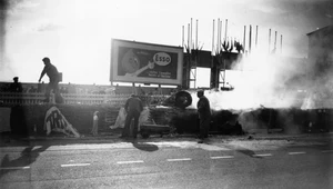 80 osób zginęło, a wyścig... trwał dalej. Tragedia, która wstrząsnęła światem motosportów
