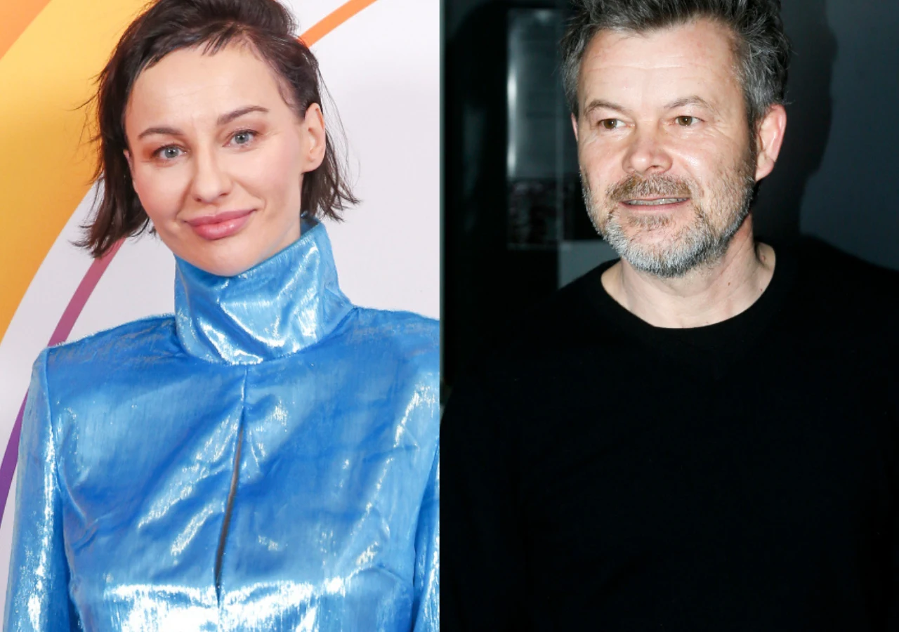 Maja Hirsch, Jacek Braciak Maja Hirsch, Jacek Braciak