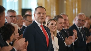 "Święto" Nawrockiego bez kilku czołowych polityków. Nie tylko z obozu rządowego