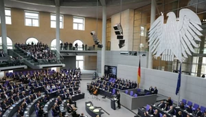 Polityczna afera za Odrą. Część SPD domaga się "dialogu" z Rosją