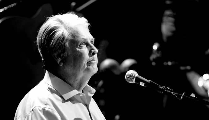 Brian Wilson nie żyje
