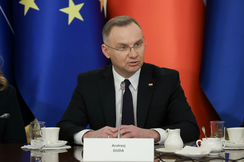 Prezydent Andrzej Duda zwołał Radę Bezpieczeństwa Narodowego Prezydent Andrzej Duda zwołał Radę Bezpieczeństwa Narodowego