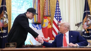 Wielkie pojednanie w Ameryce. Trump przyjął przeprosiny od Muska 