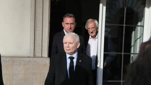 Kaczyńskiego zabrakło na kluczowym głosowaniu w Sejmie. "Byłem umówiony"
