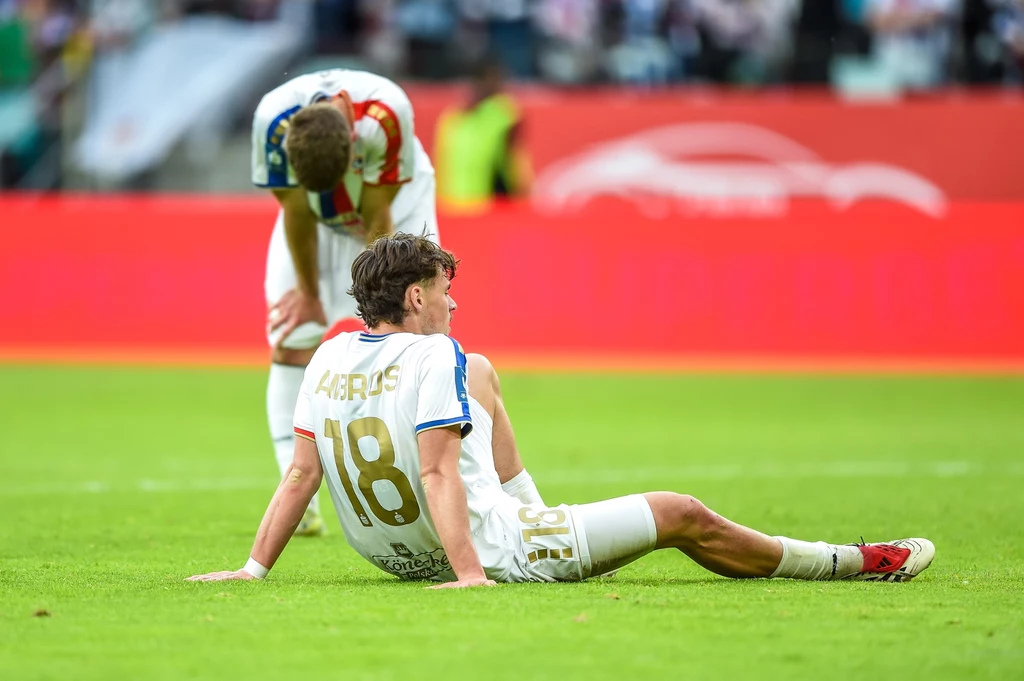 Piłkarze Górnika Zabrze Piłkarze Górnika Zabrze