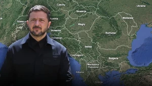 Zełenski ostrzega dwa europejskie kraje. "Rosja dąży do ich granic"