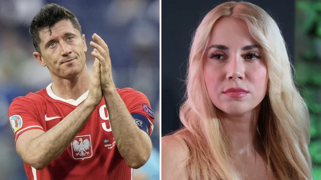 Marianna Schreiber skomentowała aferę z Lewandowskim Marianna Schreiber skomentowała aferę z Lewandowskim