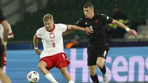 Porażka Polaków na Euro, nokaut w 94. minucie. Cezary Kulesza na trybunach