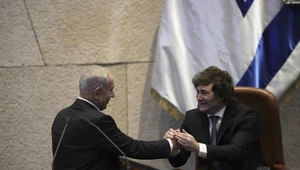 Argentyna przenosi ambasadę w Izraelu. "W tych trudnych dniach"