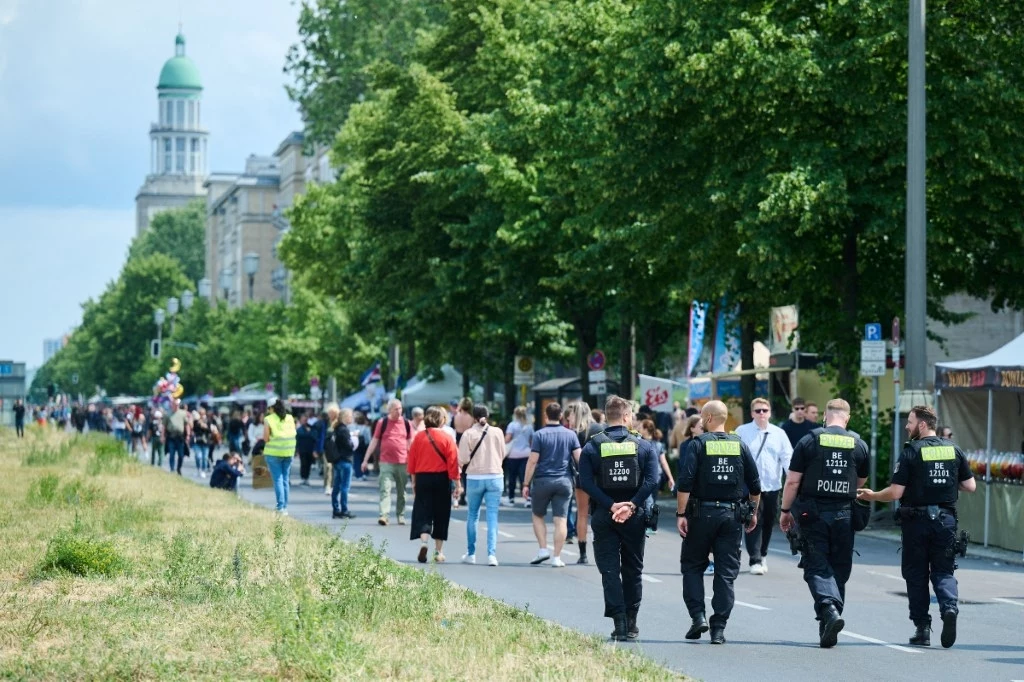 Część migrantów planuje wyjechać z Niemiec. Wskazują na Polskę i Ukrainę