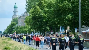 Część migrantów planuje wyjechać z Niemiec. Wskazują na Polskę i Ukrainę