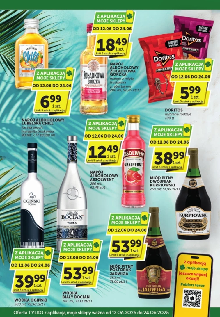leaflet page preview image