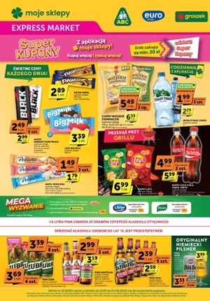 Gazetka promocyjna moje sklepy, ważna od 12.06.2025 do 24.06.2025.