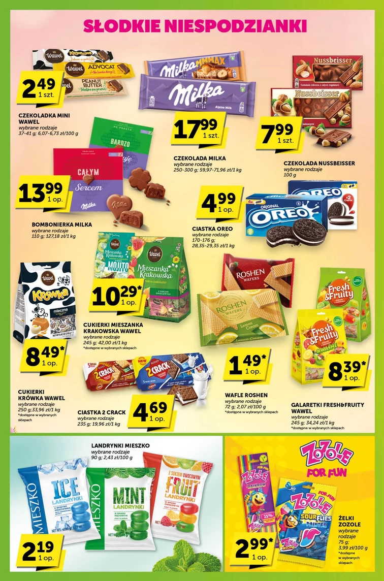 leaflet page preview image
