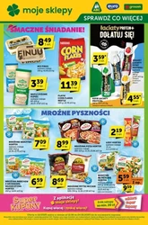 Kup więcej, płać mniej - moje sklepy