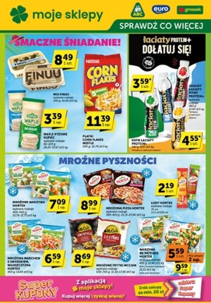 Gazetka promocyjna moje sklepy, ważna od 12.06.2025 do 24.06.2025.