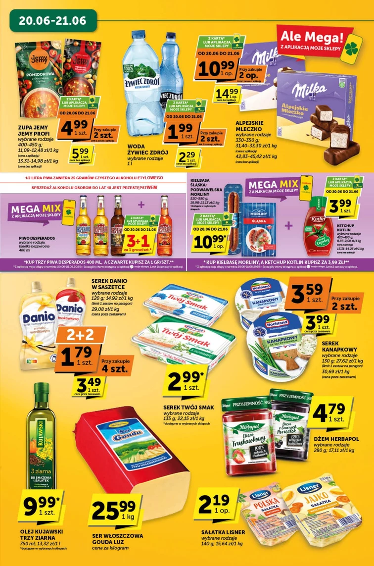 leaflet page preview image