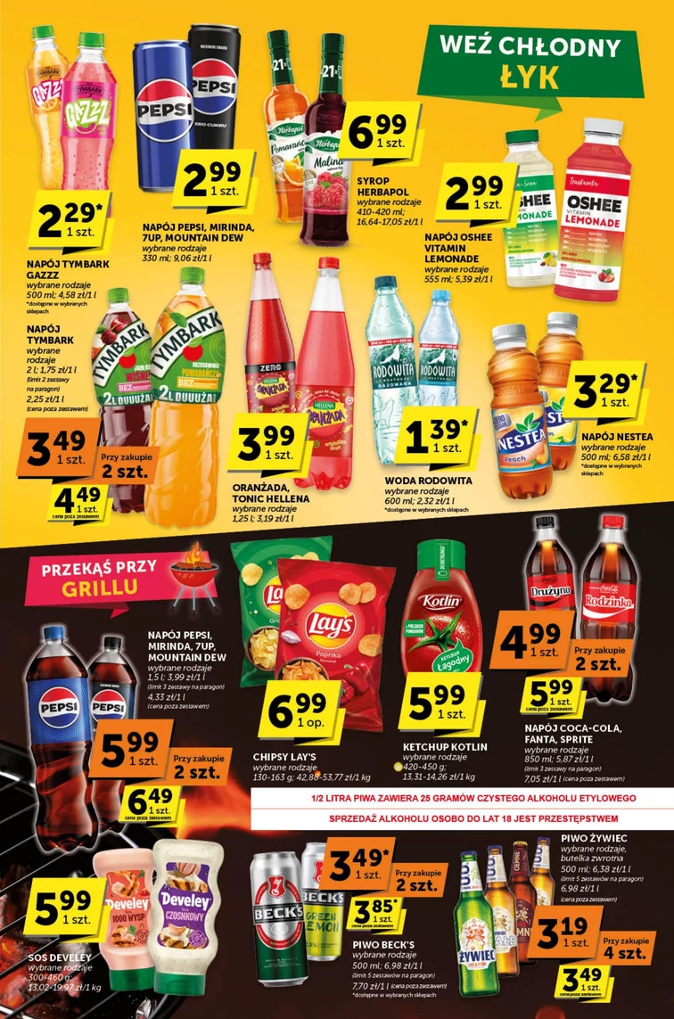 leaflet page preview image