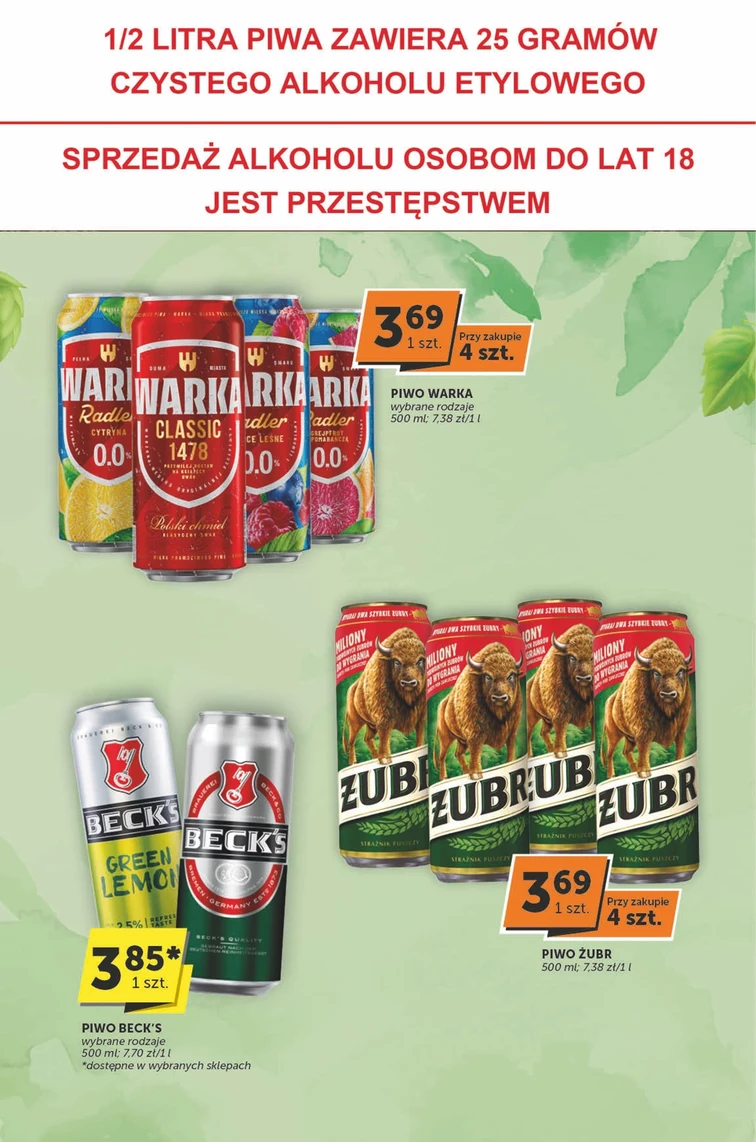 leaflet page preview image