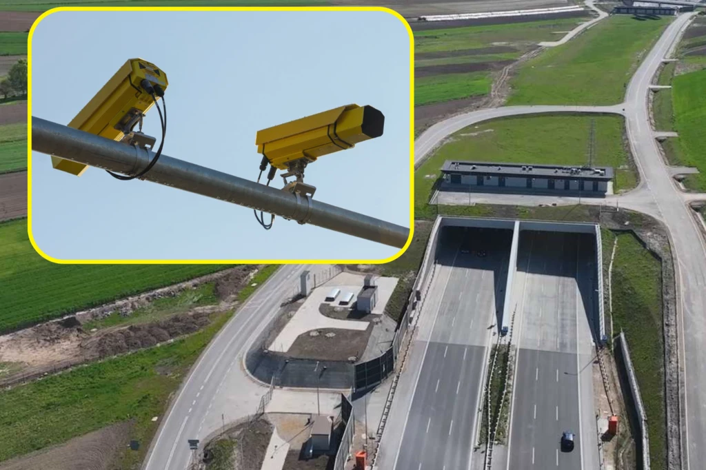 Nowy tunel w Zielonkach zostanie objęty systemem OPP. Nowy tunel w Zielonkach zostanie objęty systemem OPP.