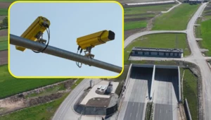 Nowy tunel z odcinkowym pomiarem prędkości. Kierowcy muszą uważać