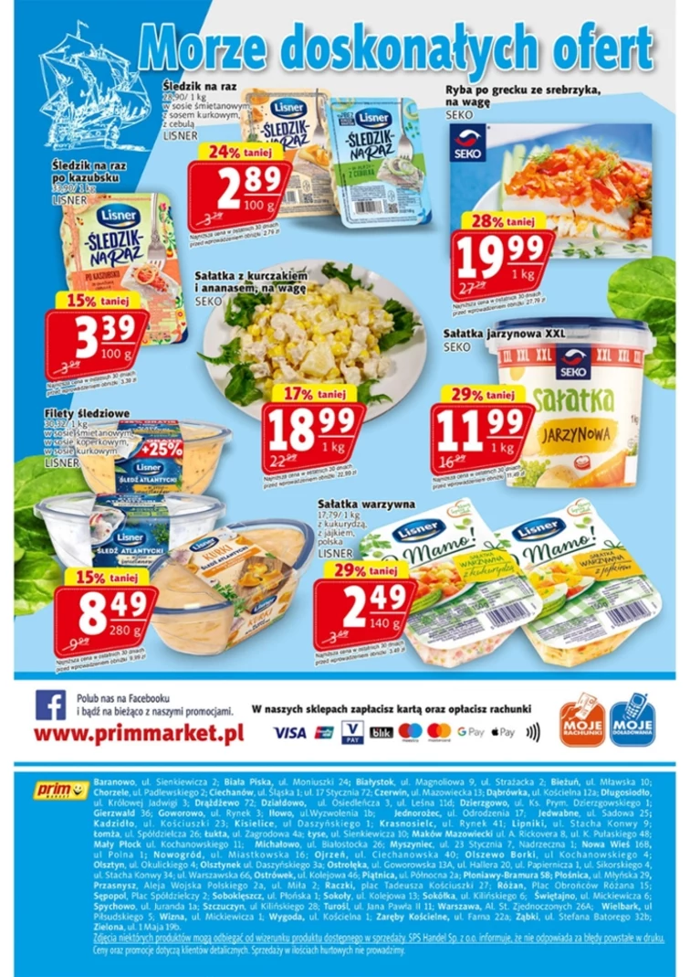 leaflet page preview image