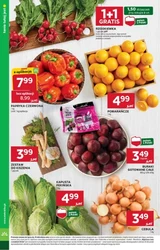 Zgarnij 20 zł w Stokrotce Market 
