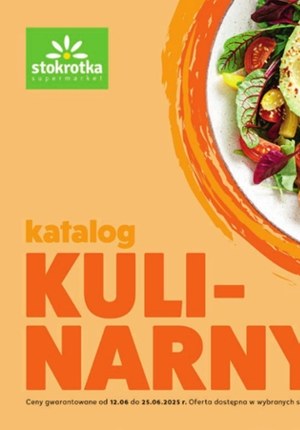 Gazetka promocyjna Stokrotka Supermarket, ważna od 12.06.2025 do 25.06.2025.