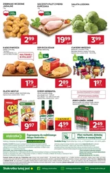 Zgarnij 20 zł w Stokrotce Market 