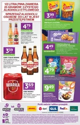Szybkie promocje w Stokrotka Express