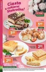Zrelaksuj się z Stokrotką Supermarket 